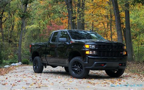 Chevy Silverado Ltz Trail Boss