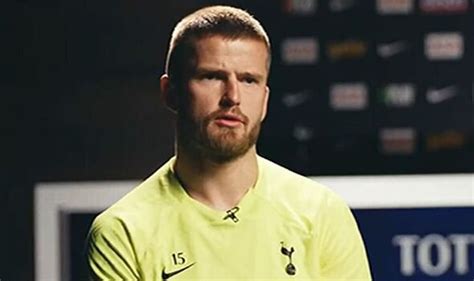 Eric Dier Bluntly Details Tottenham Dressing Room Reaction To Newcastle