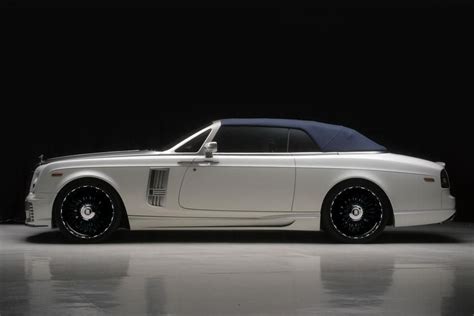 28 Awesome Wald Rolls Royce Phantom Sports Line Black Bison Edition