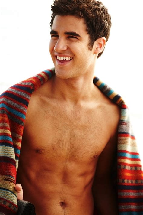 15 pictures of darren criss shirtless on the beach