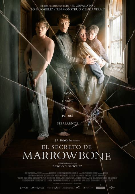 El Secreto De Marrowbone Review