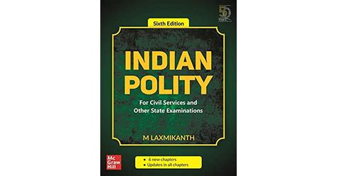 Indian Polity For Civil Services And Other State Examinations 6th