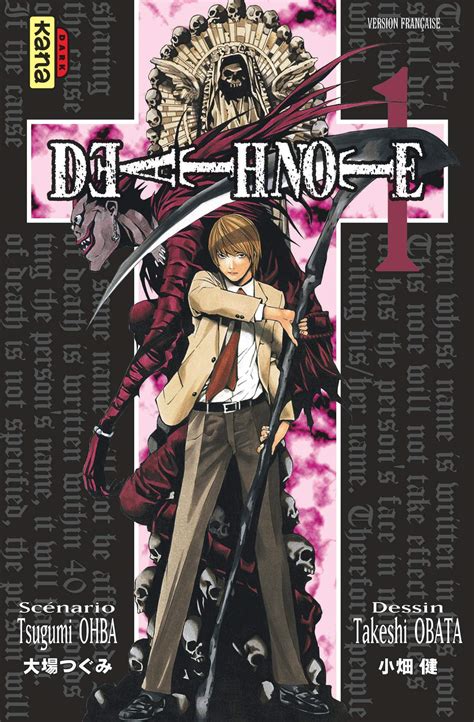 Death Note Manga Manga Sanctuary