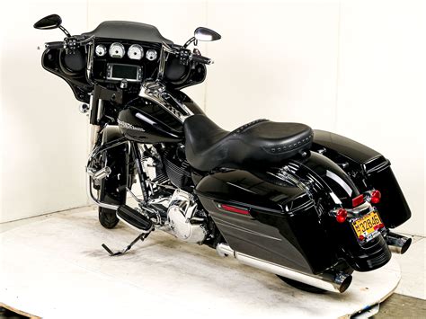 Pre Owned 2015 Harley Davidson Touring Street Glide Special Flhxs