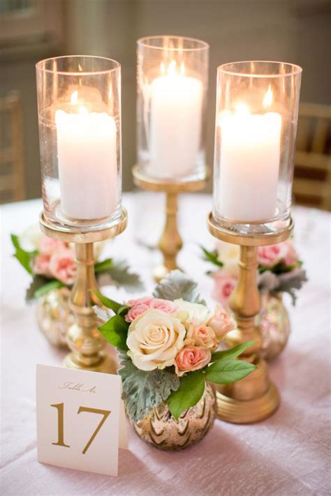 45 Candlestick Centerpieces That Will Light Up Your Reception Page 8 Hi Miss Puff