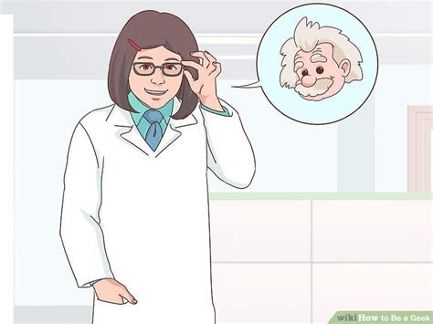 How To Be A Geek With Pictures Wikihow