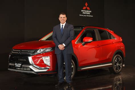 Mitsubishi Motors Corporation Announces New President And Ceo For North