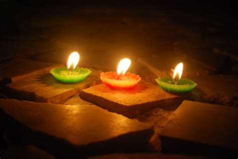 1001 Craftystyles Diwali Candles 1