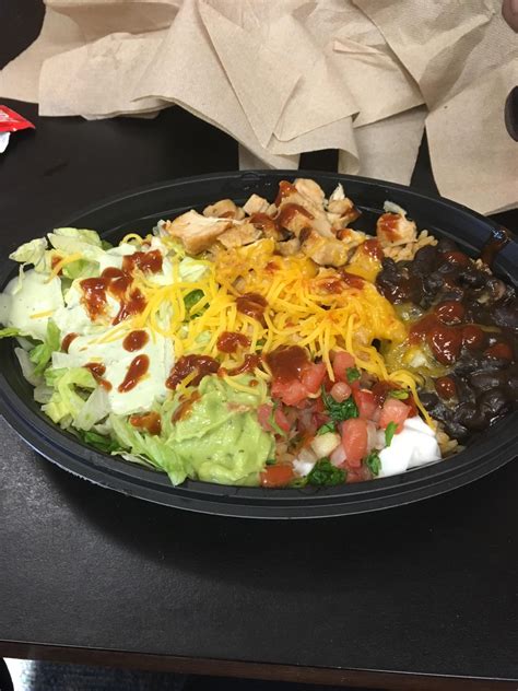 Taco bell veggie power bowl calories there are 430 calories in a veggie power bowl from taco bell. Nutrition Taco Bell Power Bowl | Besto Blog