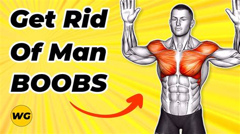 Min Chest Fat Burning Workout Get Rid Of Man Boobs Youtube