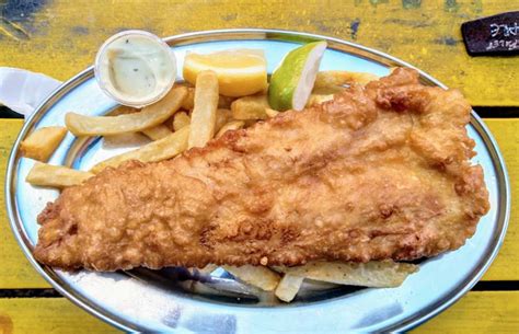 The 7 Best Fish And Chip Shops In Cape Town