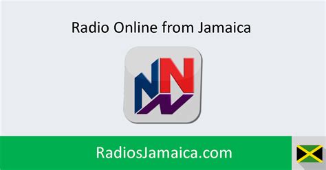 nationwide news network listen live jamaica radio