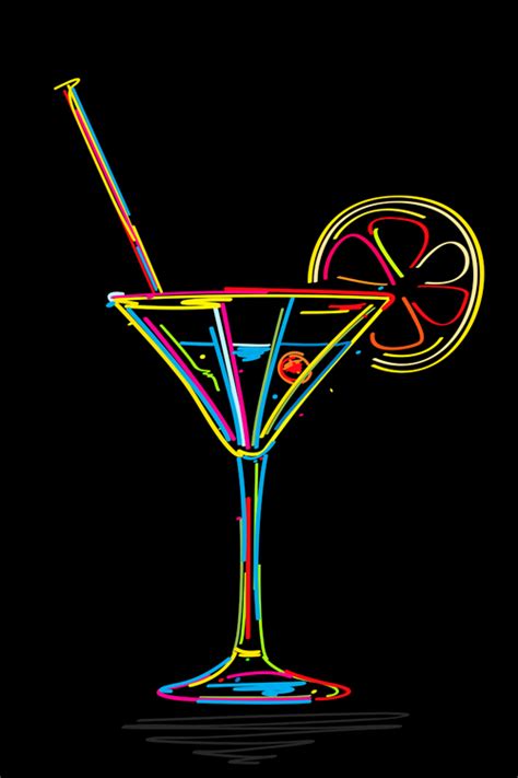 Here on the selectspecs blog we write a lot of posts about celebrity glasses but so far we've neglected their cartoon cousins. Cartoon Martini Glasses | Free download on ClipArtMag