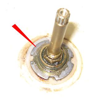 How to remove a bathroom faucet. Trouble removing locknut from Bathroom Faucet ...