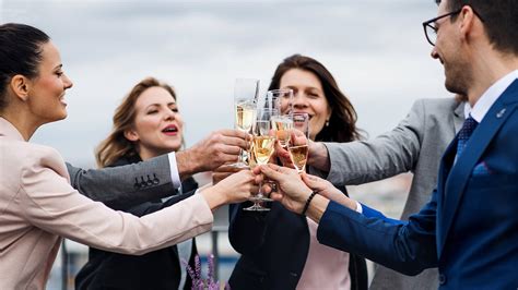 Corporate Celebrations Why Hosting Your First Party Is Good For