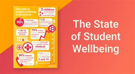 The State Of Student Wellbeing Infographic The Satchel Resource Centre