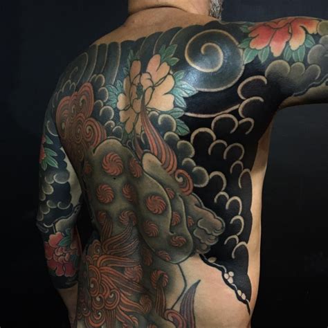 125 Best Japanese Style Tattoo Designs Meanings 2019