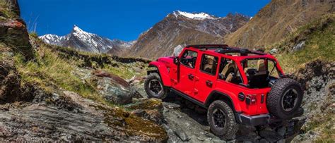 List the sales price and mileage on the odometer. Wyoming Jeep Rentals - Rental Jeeps