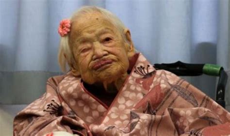 Worlds Oldest Person Misao Okawa Dies At 117