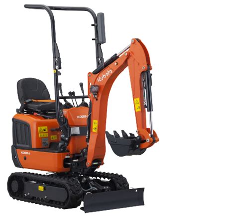 Mini Excavator Kubota K008 5 Kubota