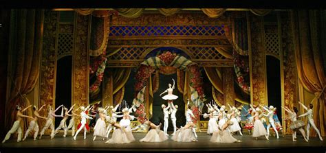Peter Tchaikovsky The Nutcracker Ballet In Three Acts With An