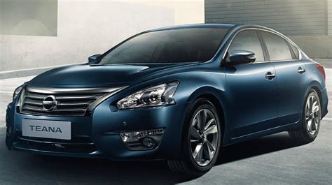 Nissan Teana 2021 Price In Malaysia News Specs Images Reviews