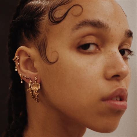 Fka Twigs On Instagram Big Thank You To Brian Bodyelectrictattoo For