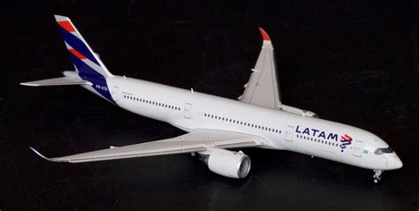 Latam Airbus A350 900 Reg Pr Xtd 1400