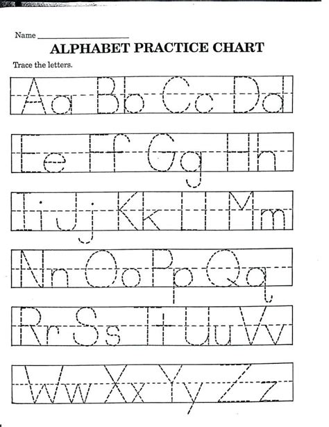Small Size Tracing Worksheets Printable Free Lowercase Lowercase Alphab