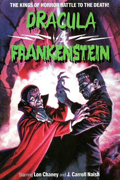 Dracula Vs Frankenstein 1971 Posters — The Movie Database Tmdb