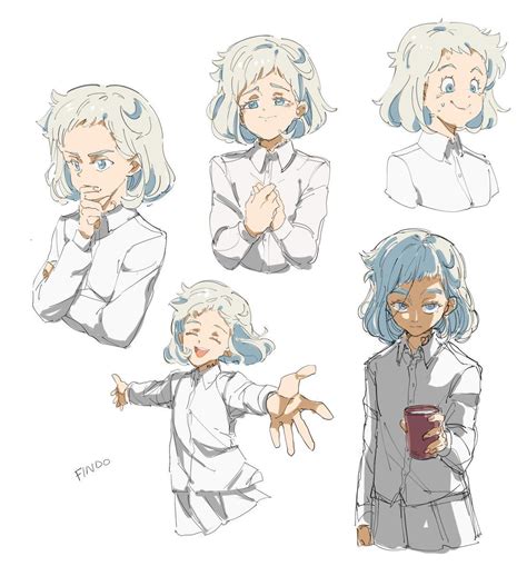 Tpn Genderbend 1 Character Design Popular Anime Awesome Anime