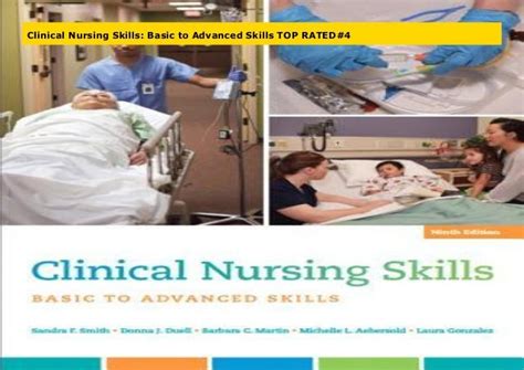 Clinical Nursing Skills Basic To Advanced Skills Top Rated4