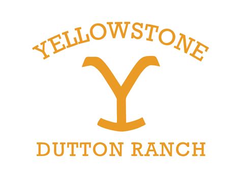 Download Yellowstone Dutton Ranch Logo Png And Vector Pdf Svg Ai