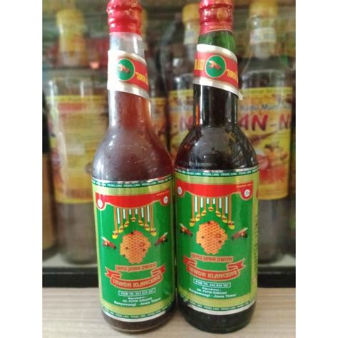 Jual Jamu Tradisional Tawon Klanceng Jamu Tradisional Pegel Linu Tawon