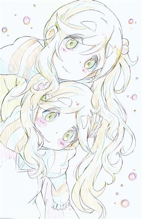 Inuyama Aoi And Inuyama Akari Yurucamp Drawn By Kitazinger Danbooru