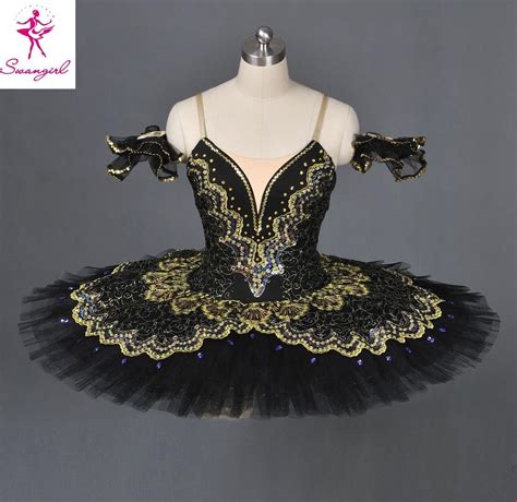 17845us 17 Offadult Black Swan Classical Ballet Tutu Ballet