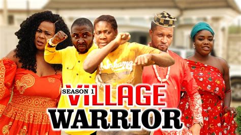 Village Warrior 1 Mercy Johnson Latest Nigerian Nollywood Movies