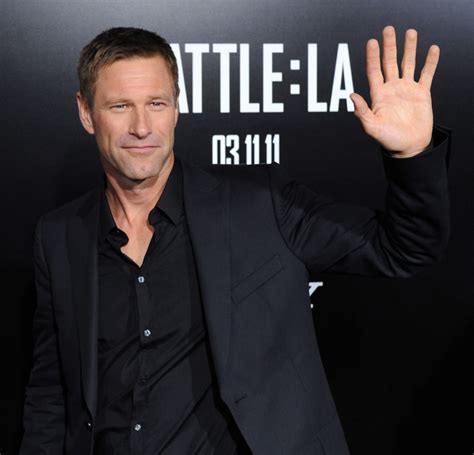 Aaron Eckhart