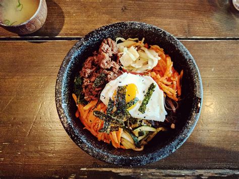 Chili pickled cabbage (kimchi 김치) 1. 12 Foods You Need to Try in Seoul, South Korea