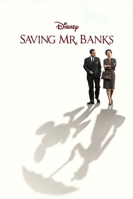 Saving Mr Banks 2013 Posters — The Movie Database Tmdb