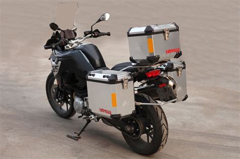 Sistema De Alforjas De Motocicleta Cosmo Remus Soluciones De Equipaje