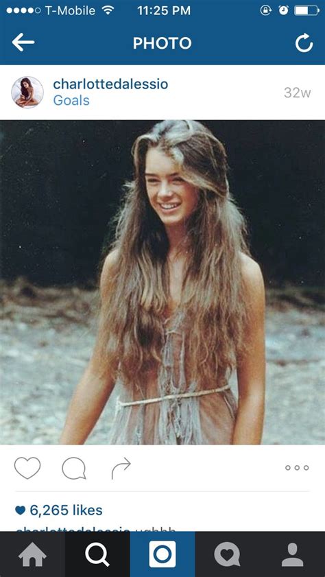 Such An Iconic Movie Iconic Movies Brooke Shields