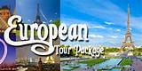 Pictures of Europe City Tour Package