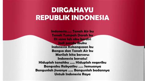 Kata Ucapan Hari Kemerdekaan Indonesia Untuk Menyambut Agustus