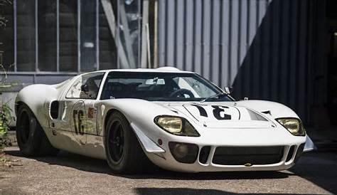 Ford gt40 manufacturers - Driving your dream