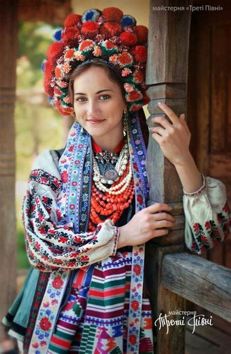 Costume Russe Moda Popular Mode Russe Folklore Estilo Popular Ukraine Women Floral