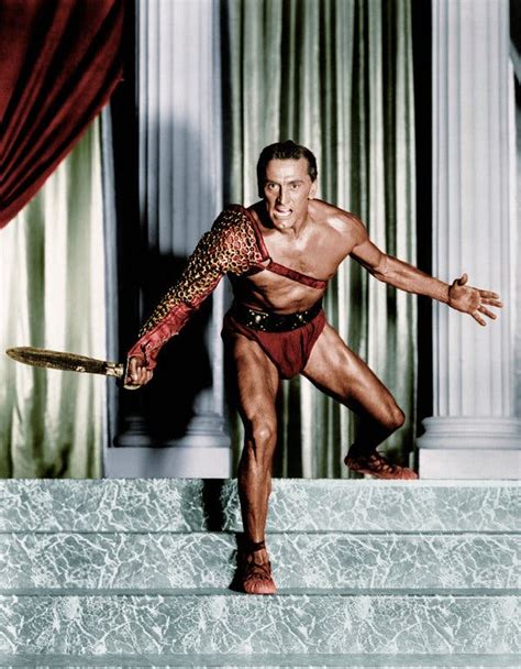 Where To Stream ‘spartacus And Other Great Kirk Douglas Movies The