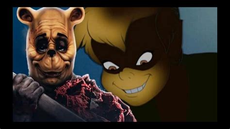 Winnie Pooh El Monstruo De Los Cien Acres Creepypasta Youtube