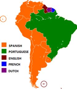 Languages of South America - Wikipedia
