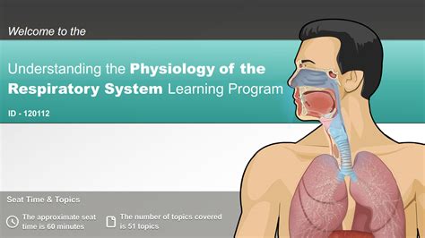Understanding The Physiology Of The Respiratory System Adam Ondemand
